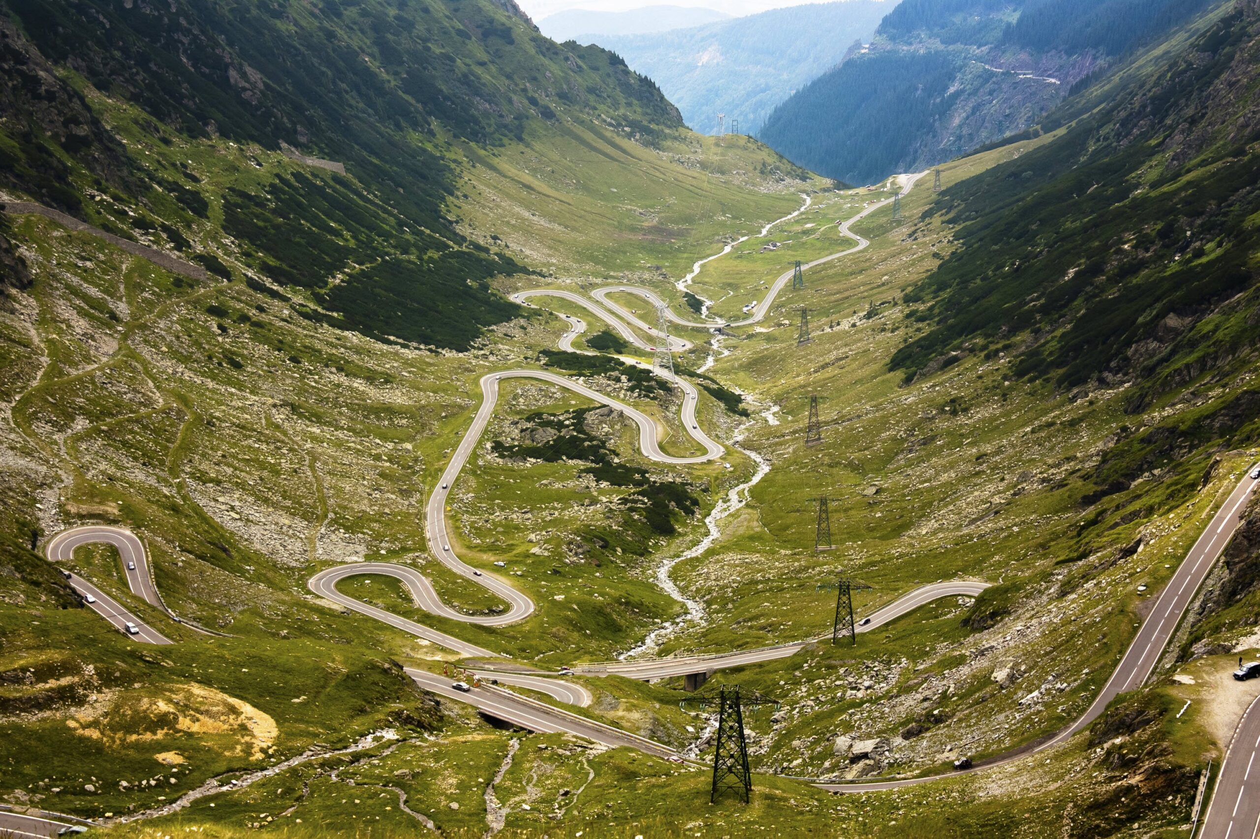 Loc de vizitat Romania